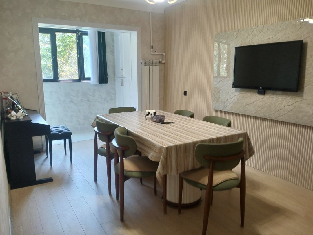 Satılır 4 otaqlı köhnə tikili 100 m² — Mənzil, Bakı (6)
