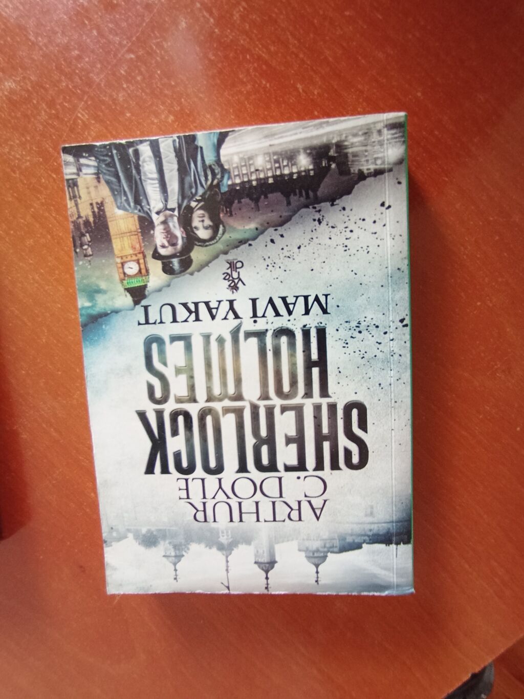 Kitab seti – klassik macəra və detektiv seriyası (8 ədəd) Məzmun — Kitablar və jurnallar, Bakı (4)
