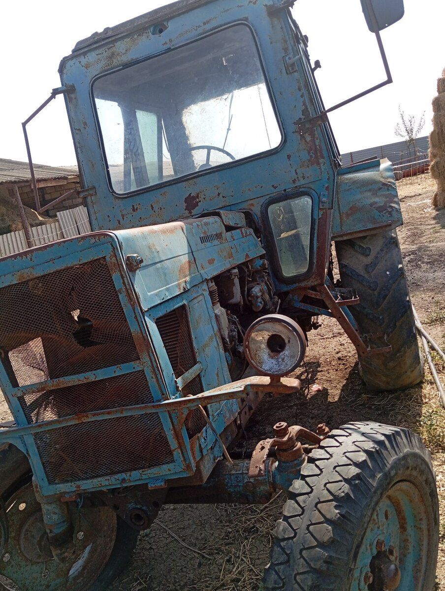 Traktor, 1988 il — Avto, Biləsuvar (3)