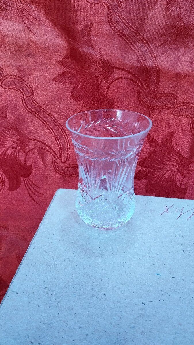 Büllur armudu stəkanlar — Bişirmə qabları, Bakı (4)