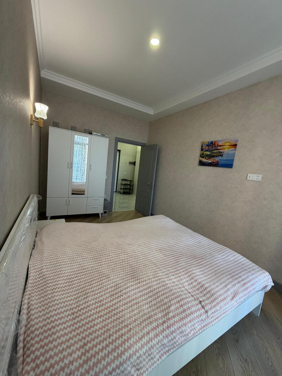İcarəyə verilir 2 otaqlı yeni tikili 65 m² — Mənzil, Bakı (6)