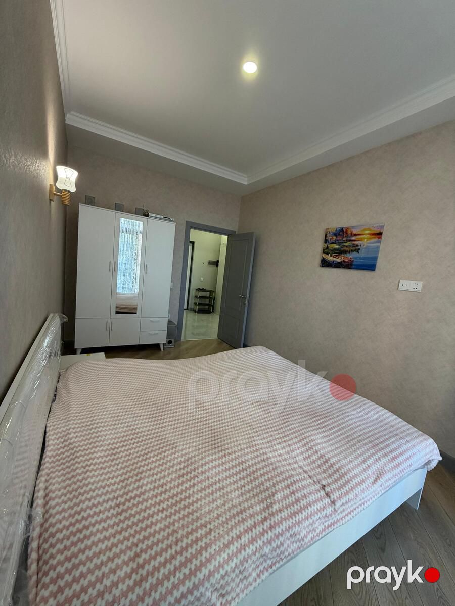 İcarəyə verilir 2 otaqlı yeni tikili 65 m² — Mənzil, Bakı (6)