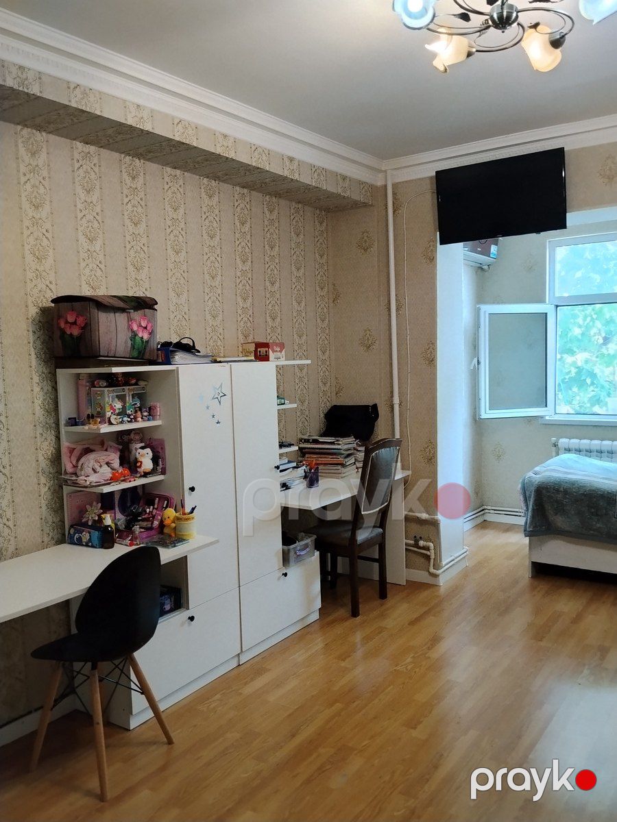 Satılır 2 otaqlı köhnə tikili 52 m² — Mənzil, Bakı (2)