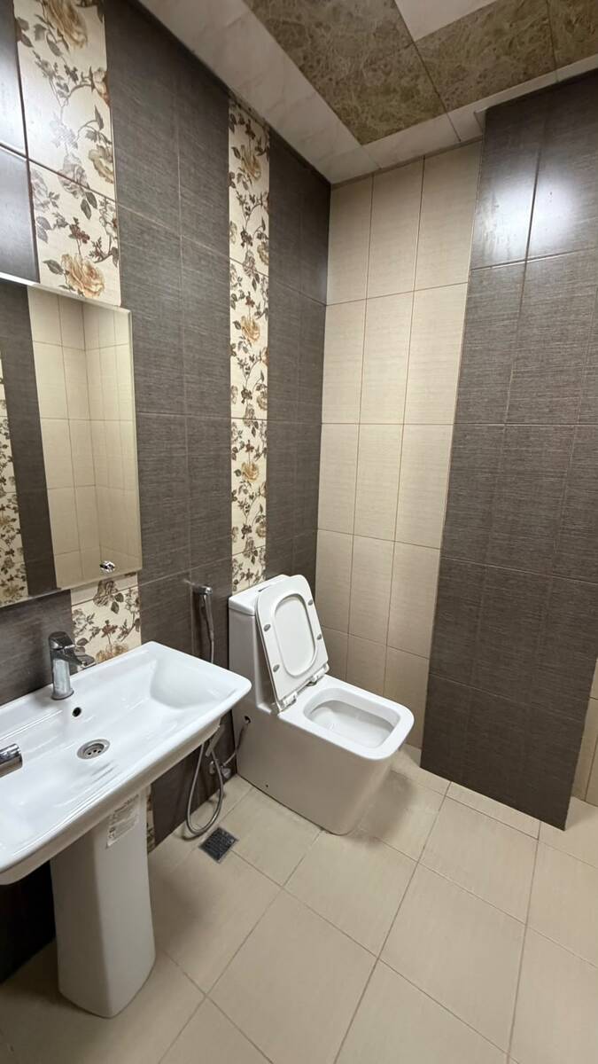 İcarəyə verilir 2 otaqlı yeni tikili 90 m² — Mənzil, Bakı (12)
