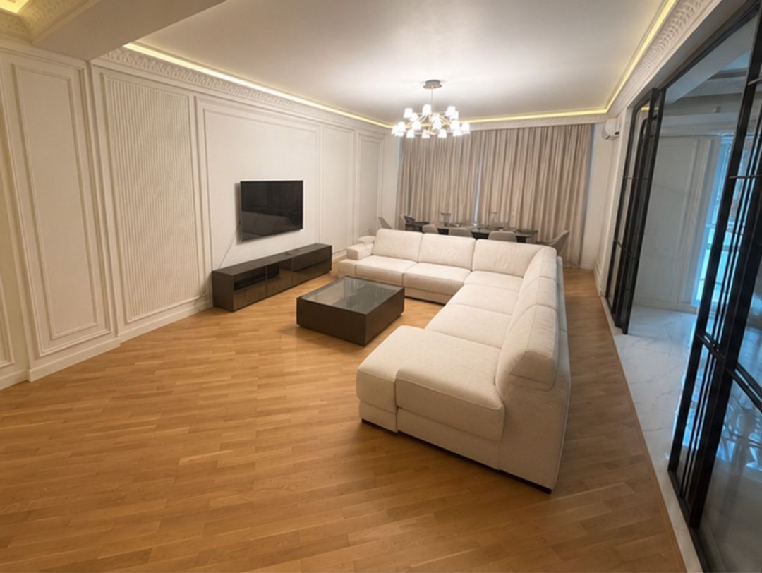 Satılır 4 otaqlı yeni tikili 180 m² — Mənzil, Bakı (7)