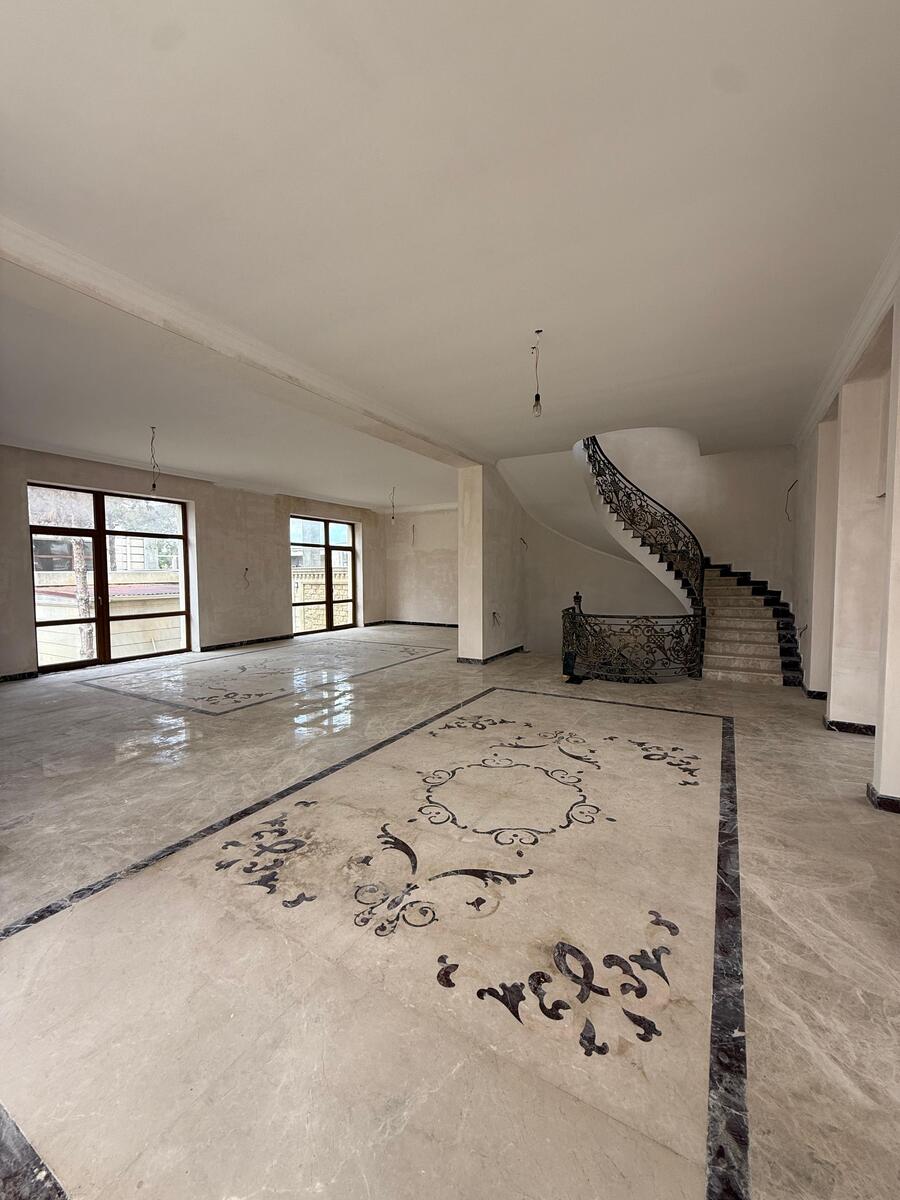 Satılır 5 otaqlı həyət evi/bağ evi 380 m² — Ev, villa, Bakı (7)