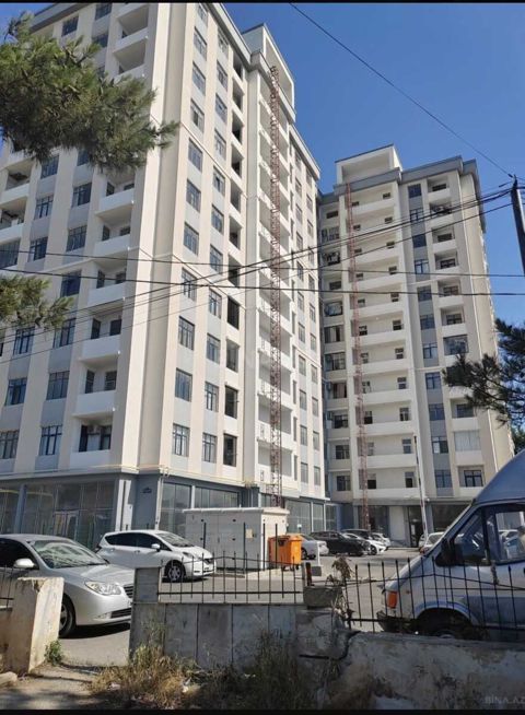 Satılır 2 otaqlı yeni tikili 72 m² — Bakı
