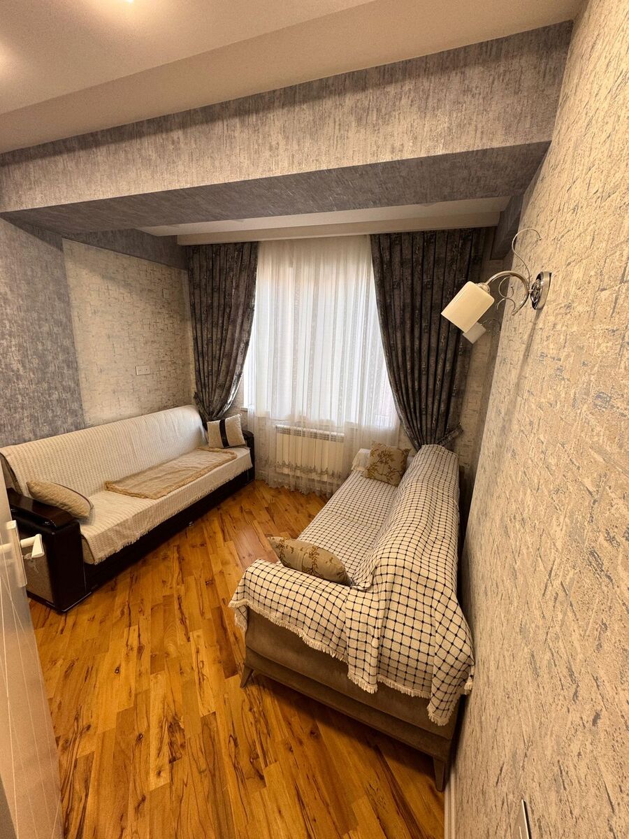 Satılır 4 otaqlı yeni tikili 135 m² — Mənzil, Bakı (5)
