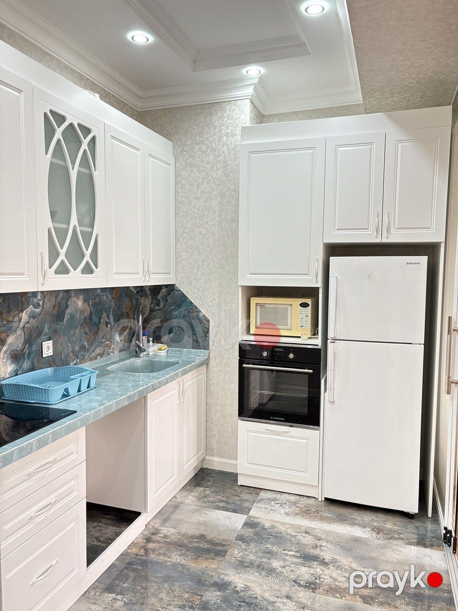 İcarəyə verilir 3 otaqlı yeni tikili 98 m² — Mənzil, Bakı (7)