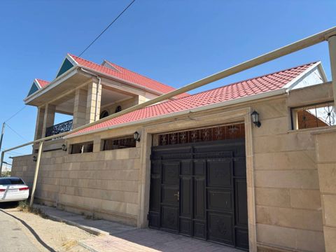 Satılır 8 otaqlı həyət evi/bağ evi 290 m² — Sumqayıt