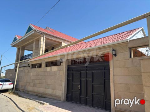 Satılır 8 otaqlı həyət evi/bağ evi 290 m²