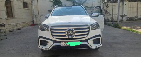 Mercedes GLS 450 4MATIC, 3.0 L, 2019 il, 144 000 km — Bakı