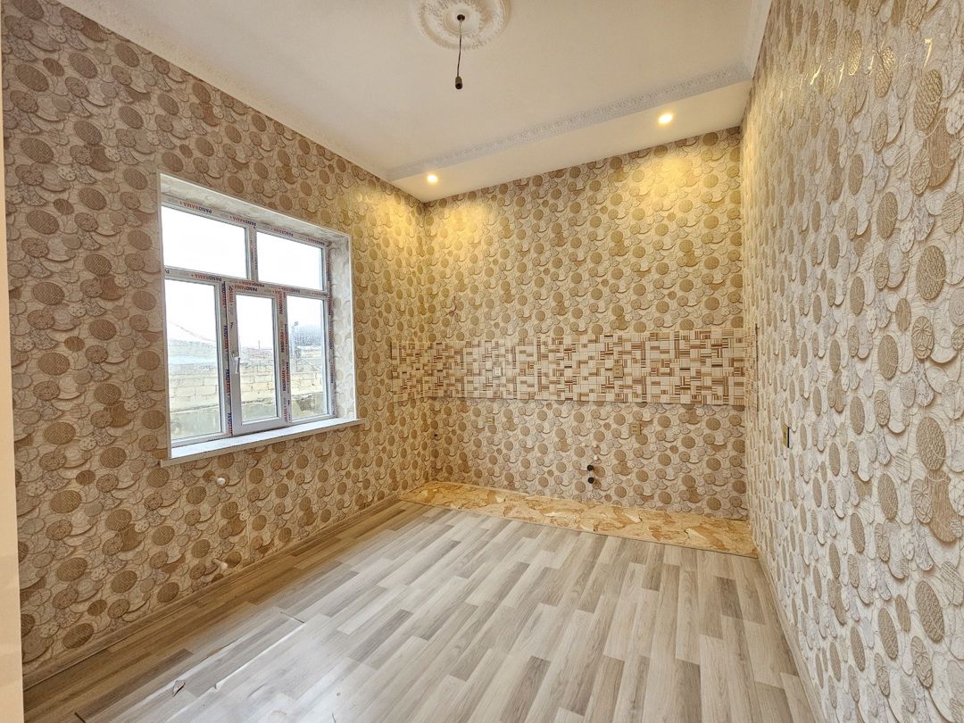 Satılır 4 otaqlı həyət evi/bağ evi 115 m² — Ev, villa, Xırdalan (8)