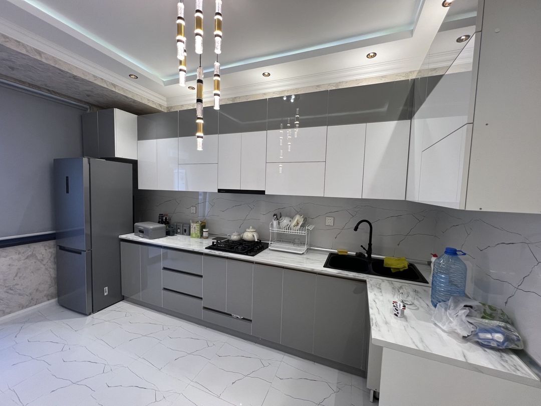 Satılır 3 otaqlı yeni tikili 100 m² — Mənzil, Bakı (6)