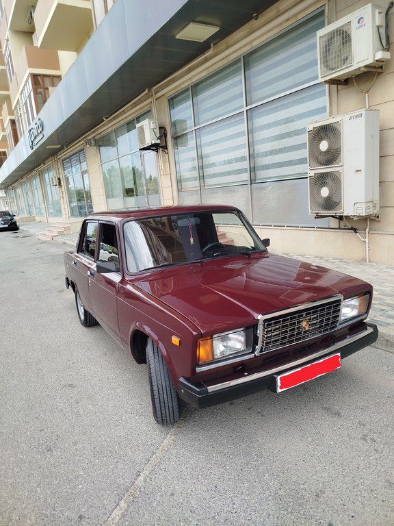 Lada (VAZ) 2107, 1.6 L, 2002 il, 32 000 km — Avtomobillər, Bakı (10)