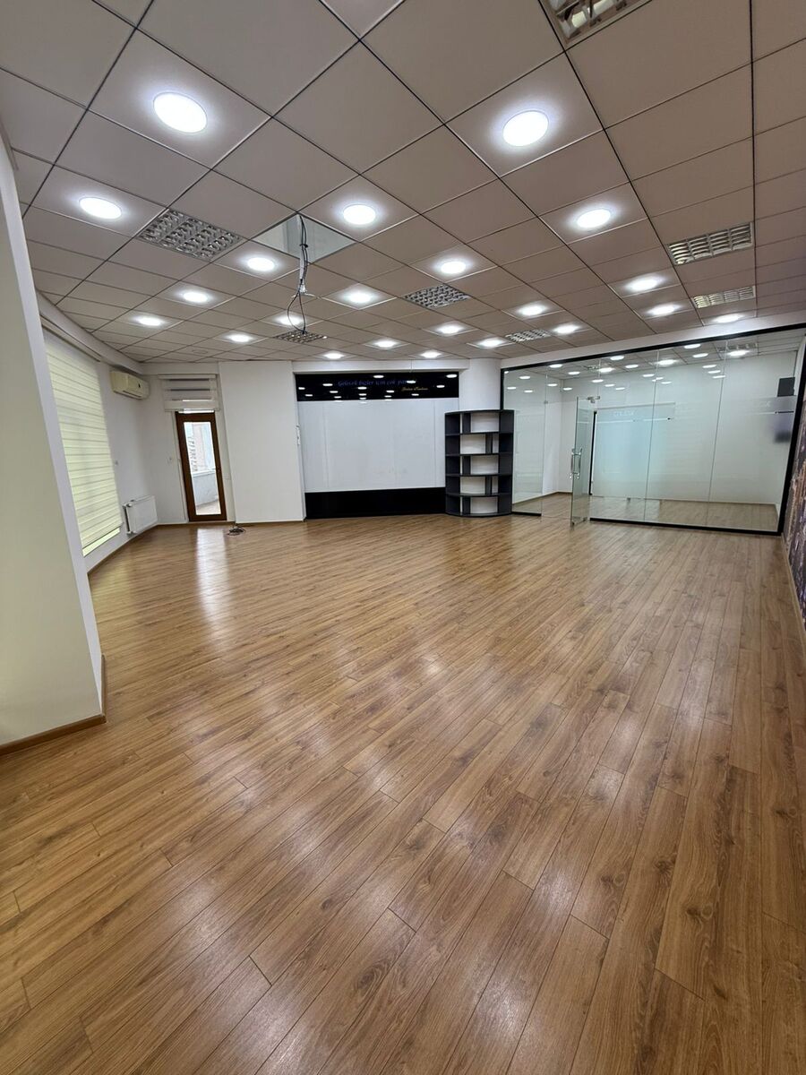 İcarəyə verilir 1 otaqlı ofis 60 m² — Ofis, Bakı (4)