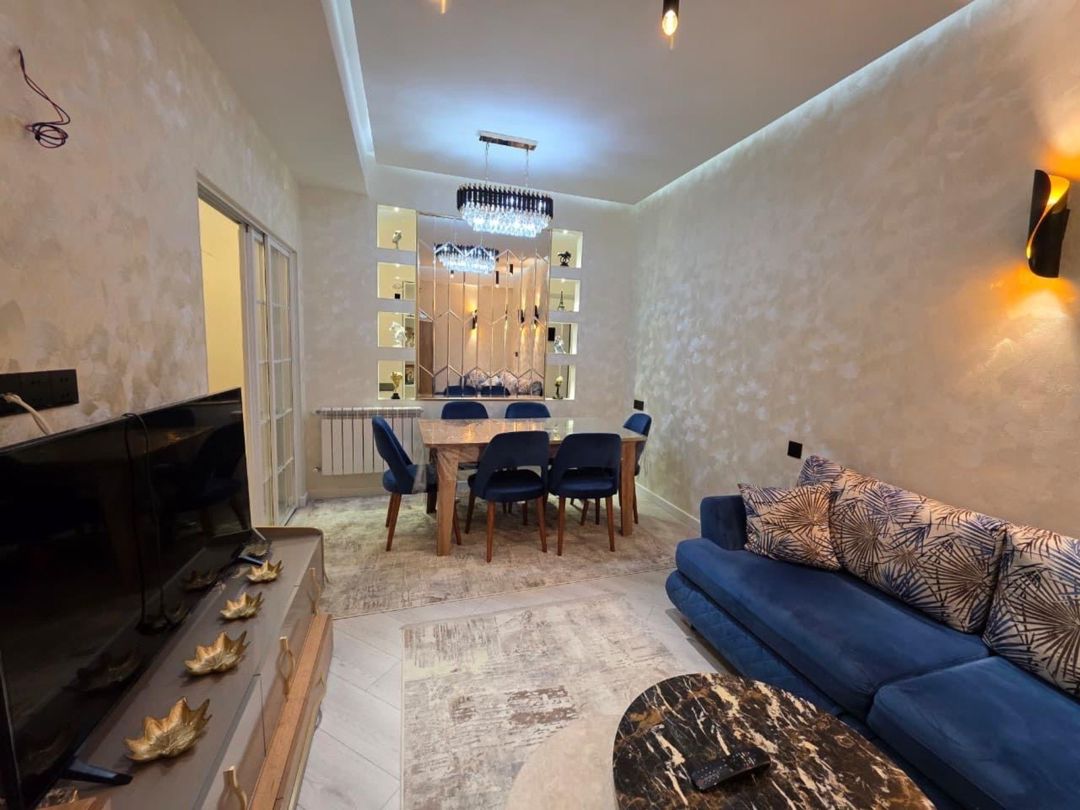 Satılır 2 otaqlı yeni tikili 60 m² — Mənzil, Bakı (5)