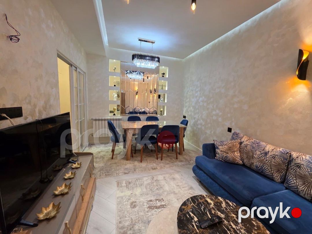 Satılır 2 otaqlı yeni tikili 60 m² — Mənzil, Bakı (5)