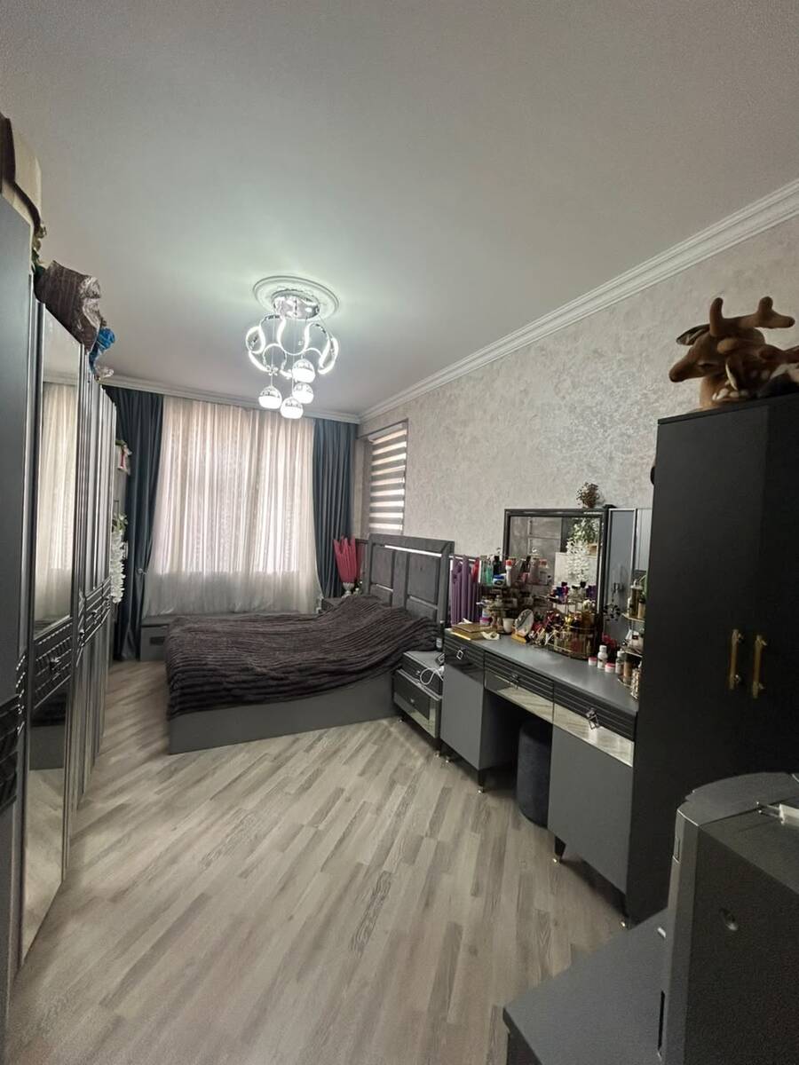 Satılır 4 otaqlı yeni tikili 122 m² — Mənzil, Xırdalan (6)