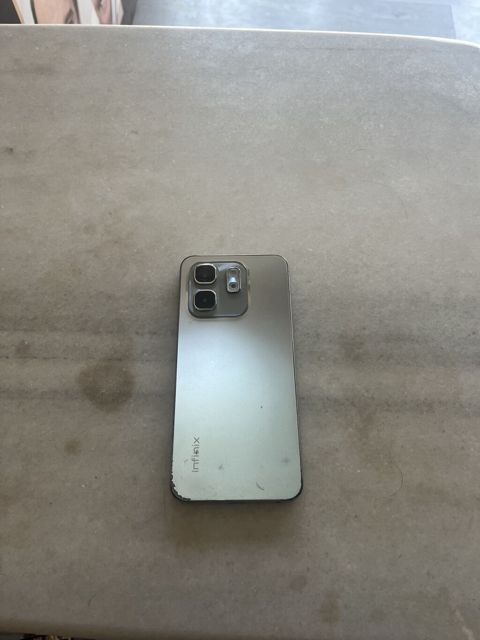 Infinix HOT 50i, 128 GB, rəng - Boz, Sensor — Mehdiabad