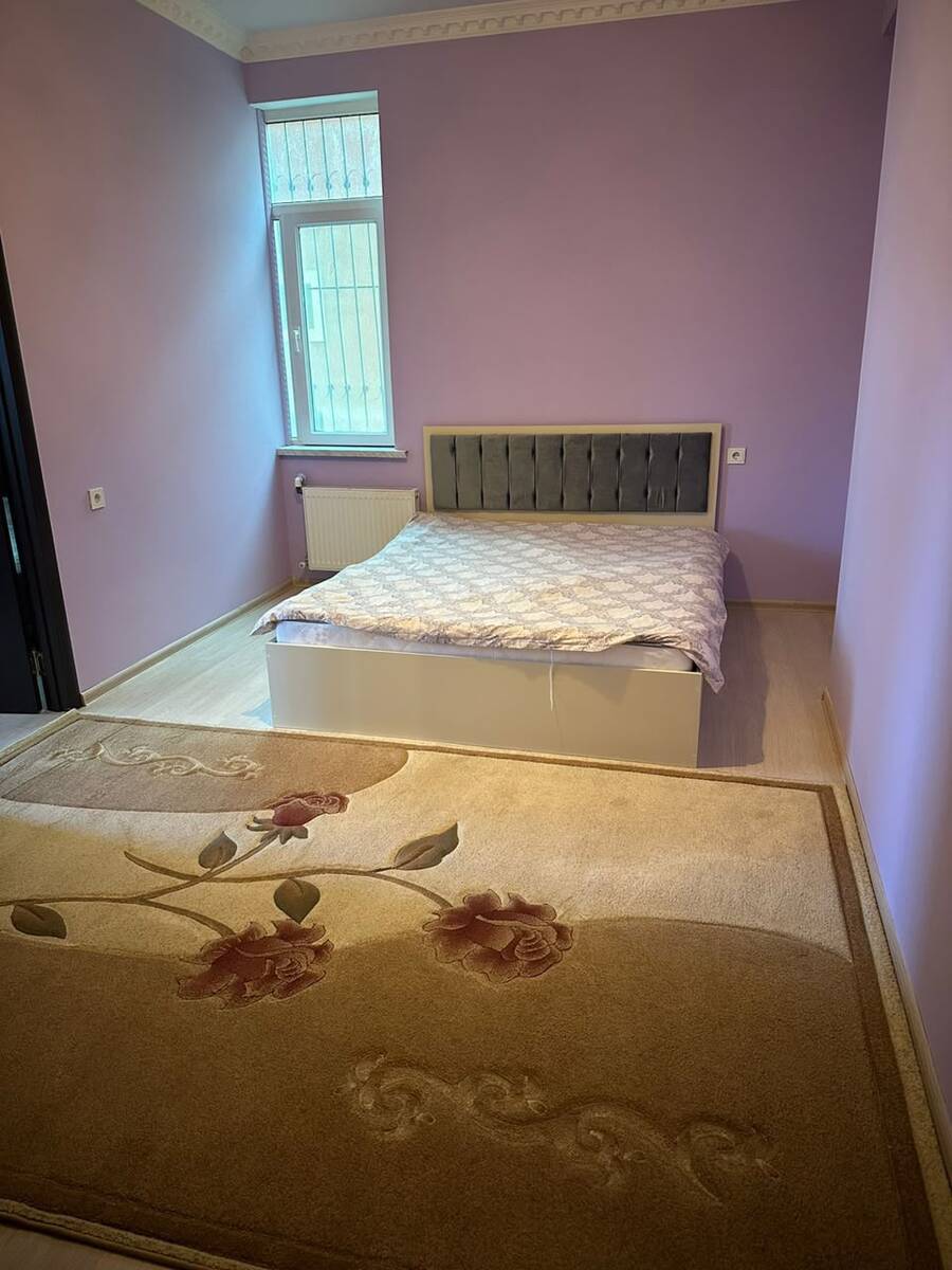 İcarəyə verilir 3 otaqlı yeni tikili 120 m² — Mənzil, Bakı (7)