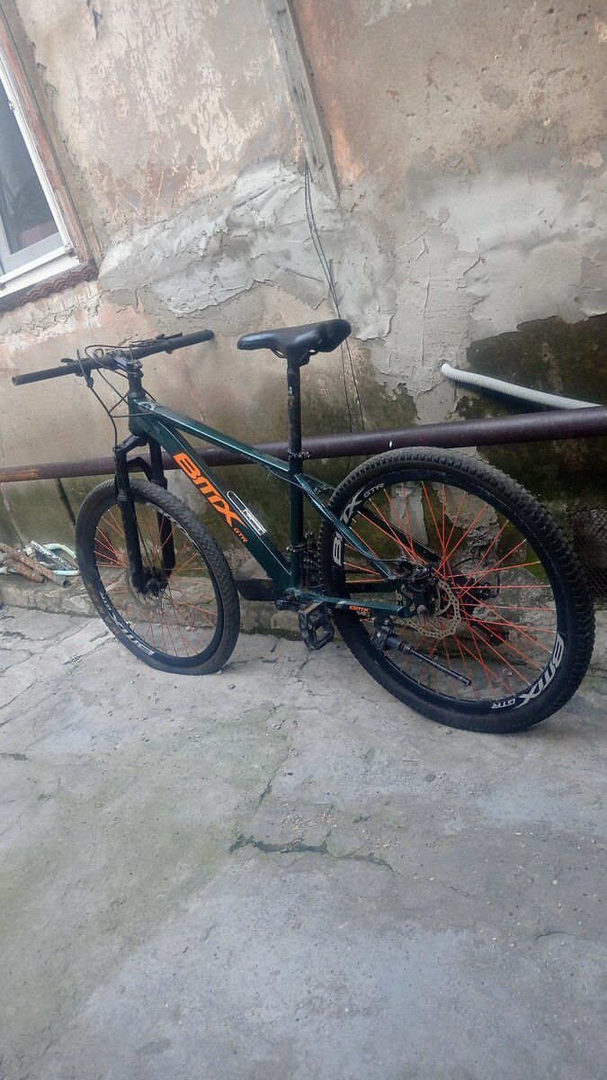 Velosiped — Velosipedlər, Bakı (3)