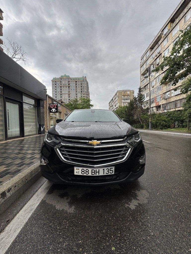 Chevrolet Equinox, 1.5 L, 2020 il, 168 981 km — Avtomobillər, Bakı