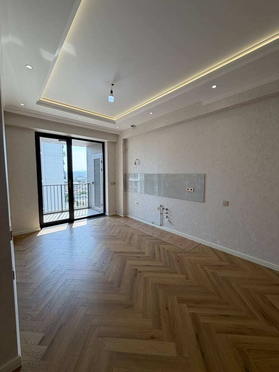 Satılır 2 otaqlı yeni tikili 79.3 m² — Mənzil, Bakı (12)