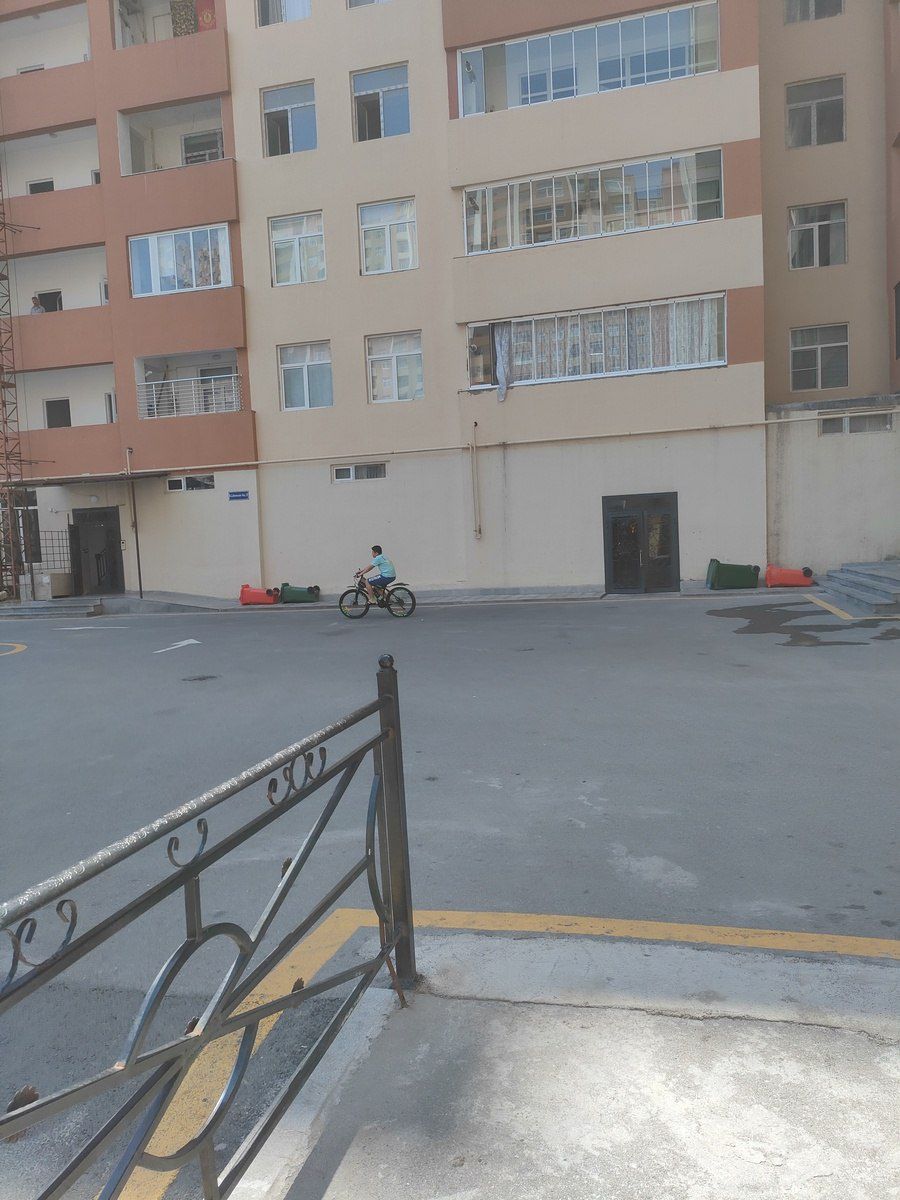 Satılır 2 otaqlı yeni tikili 75 m² — Mənzil, Bakı (6)