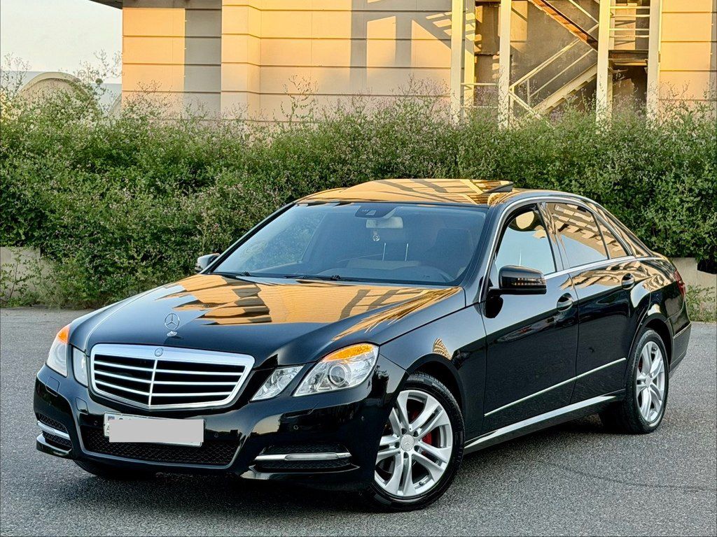 Mercedes E 250, 1.8 L, 2012 il, 295 000 km — Avtomobillər, Bakı (2)