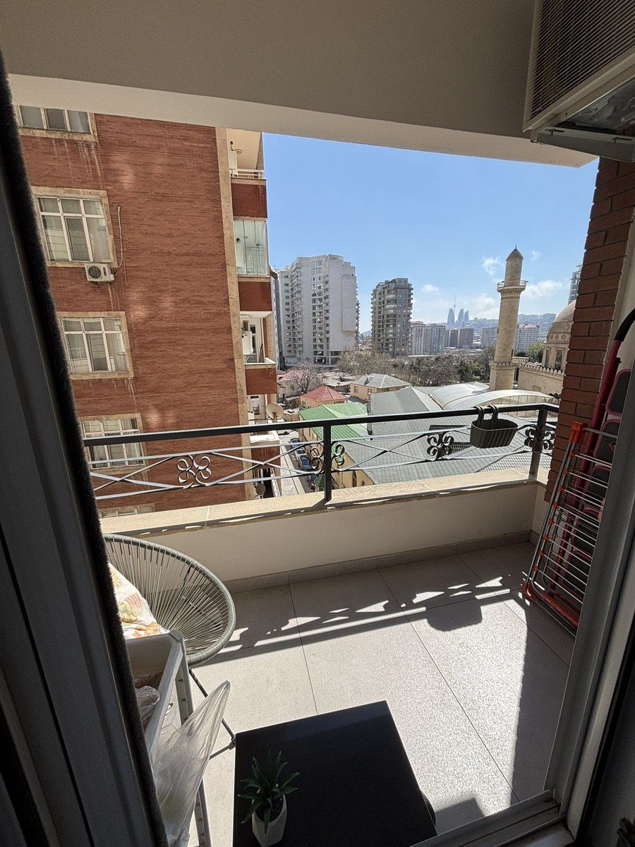 Satılır 3 otaqlı yeni tikili 127 m² — Mənzil, Bakı (8)