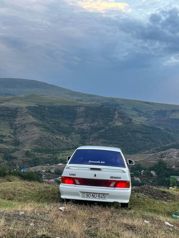 Lada (VAZ) 2115, 1.6 L, 2012 il, 159 000 km — Avtomobillər, Daşkəsən (5)
