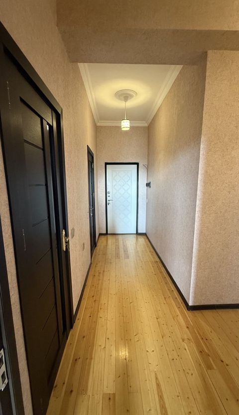 Satılır 2 otaqlı yeni tikili 65 m² — Bakı