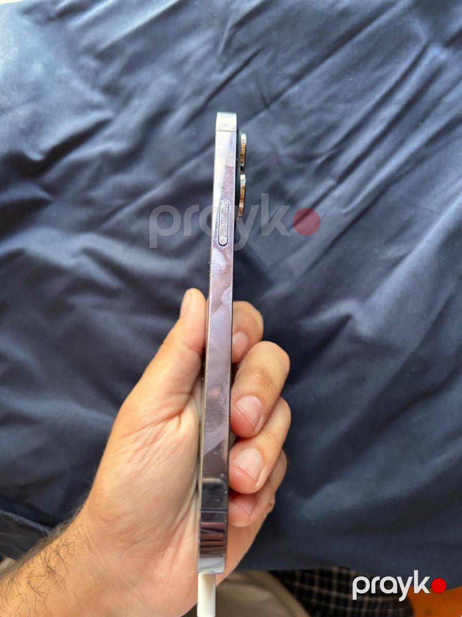 Apple iPhone 14 Pro Max Deep Purple 256GB/6GB — Smartfonlar, Bakı (5)