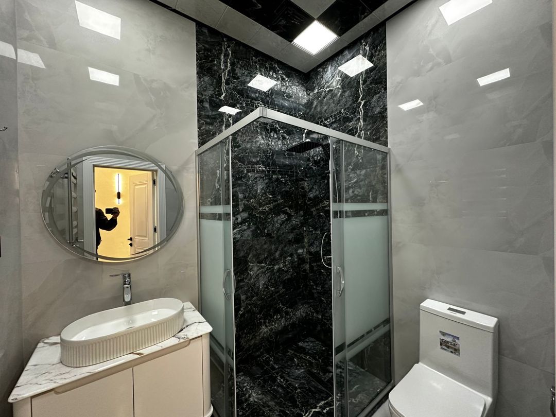 Satılır 4 otaqlı həyət evi/bağ evi 155 m² — Ev, villa, Bakı (9)