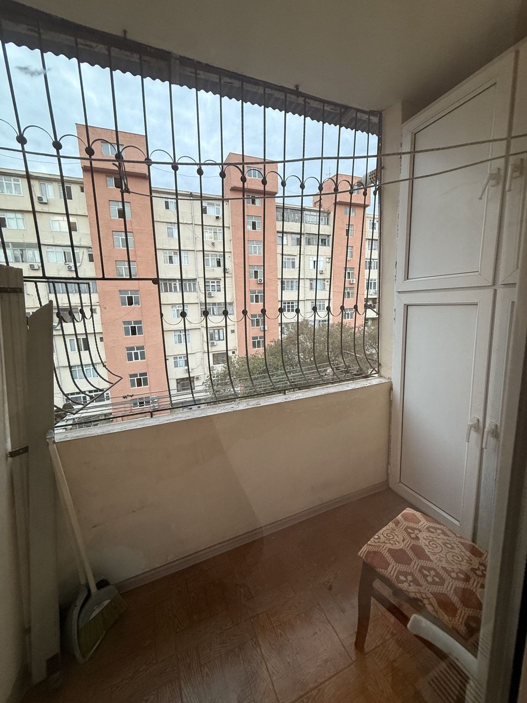 İcarəyə verilir 3 otaqlı köhnə tikili 70 m² — Mənzil, Bakı (7)