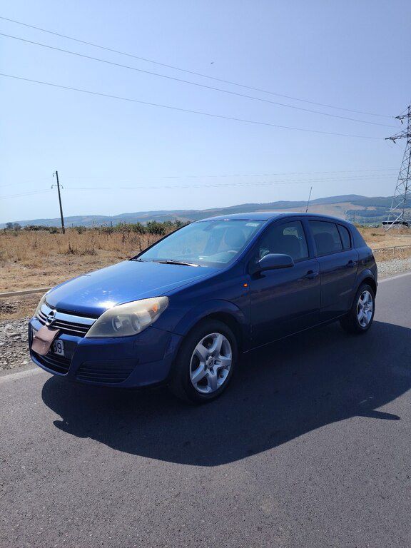 Opel Astra, 1.3 L, 2005 il, 459 000 km — Avtomobillər, İsmayıllı (9)