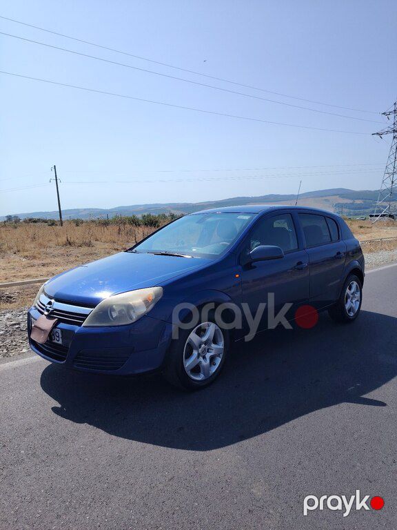 Opel Astra, 1.3 L, 2005 il, 459 000 km — Avtomobillər, İsmayıllı (9)