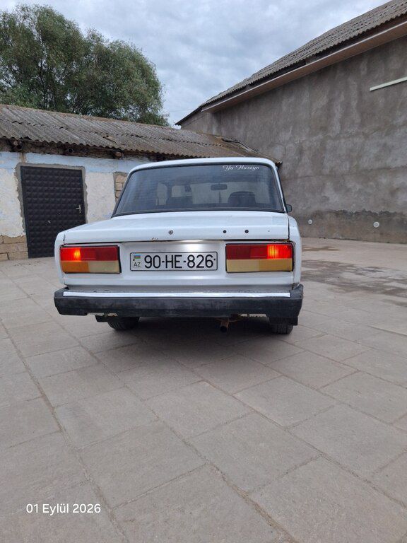 Lada (VAZ) 2107, 1.6 L, 2009 il, 93 000 km — Avtomobillər, Neftçala (12)