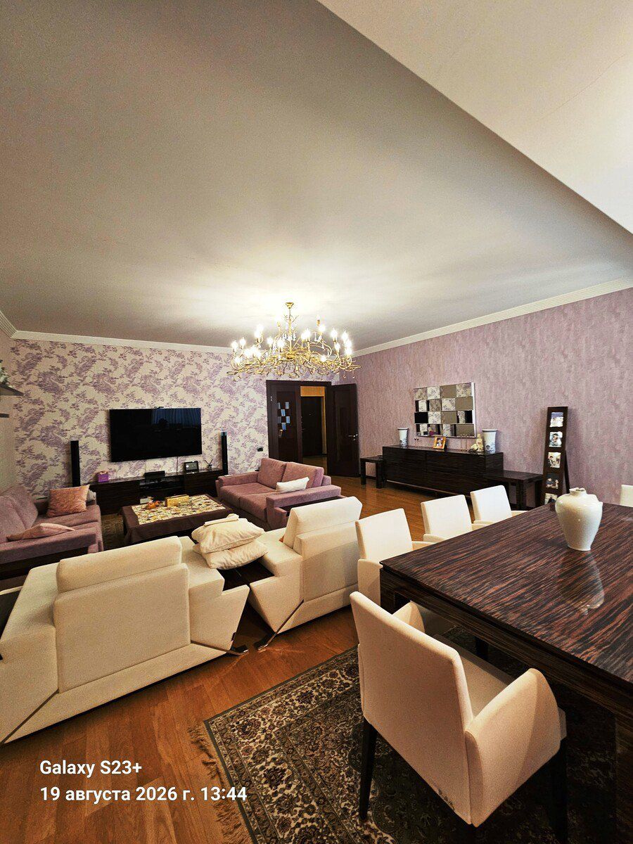 Satılır 4 otaqlı yeni tikili 196 m² — Mənzil, Bakı (6)