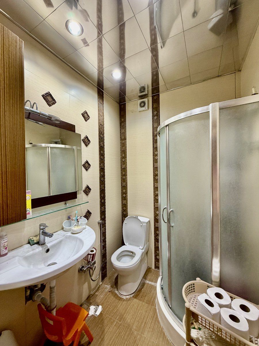 Satılır 4 otaqlı yeni tikili 127 m² — Mənzil, Bakı (10)