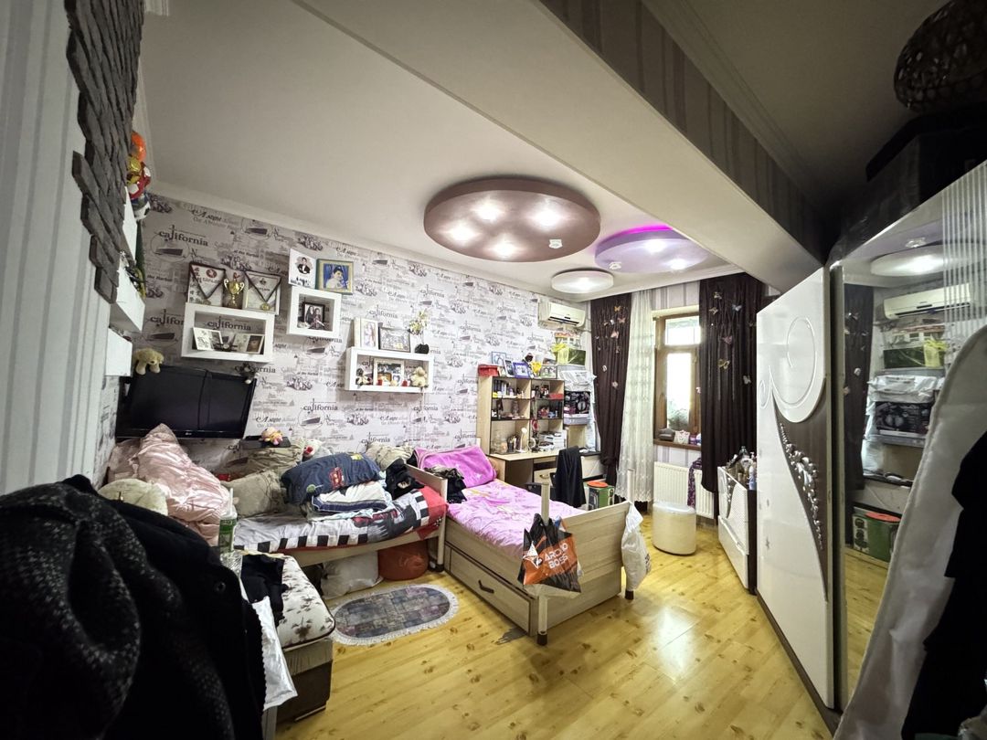 Satılır 2 otaqlı yeni tikili 79 m² — Mənzil, Bakı (3)