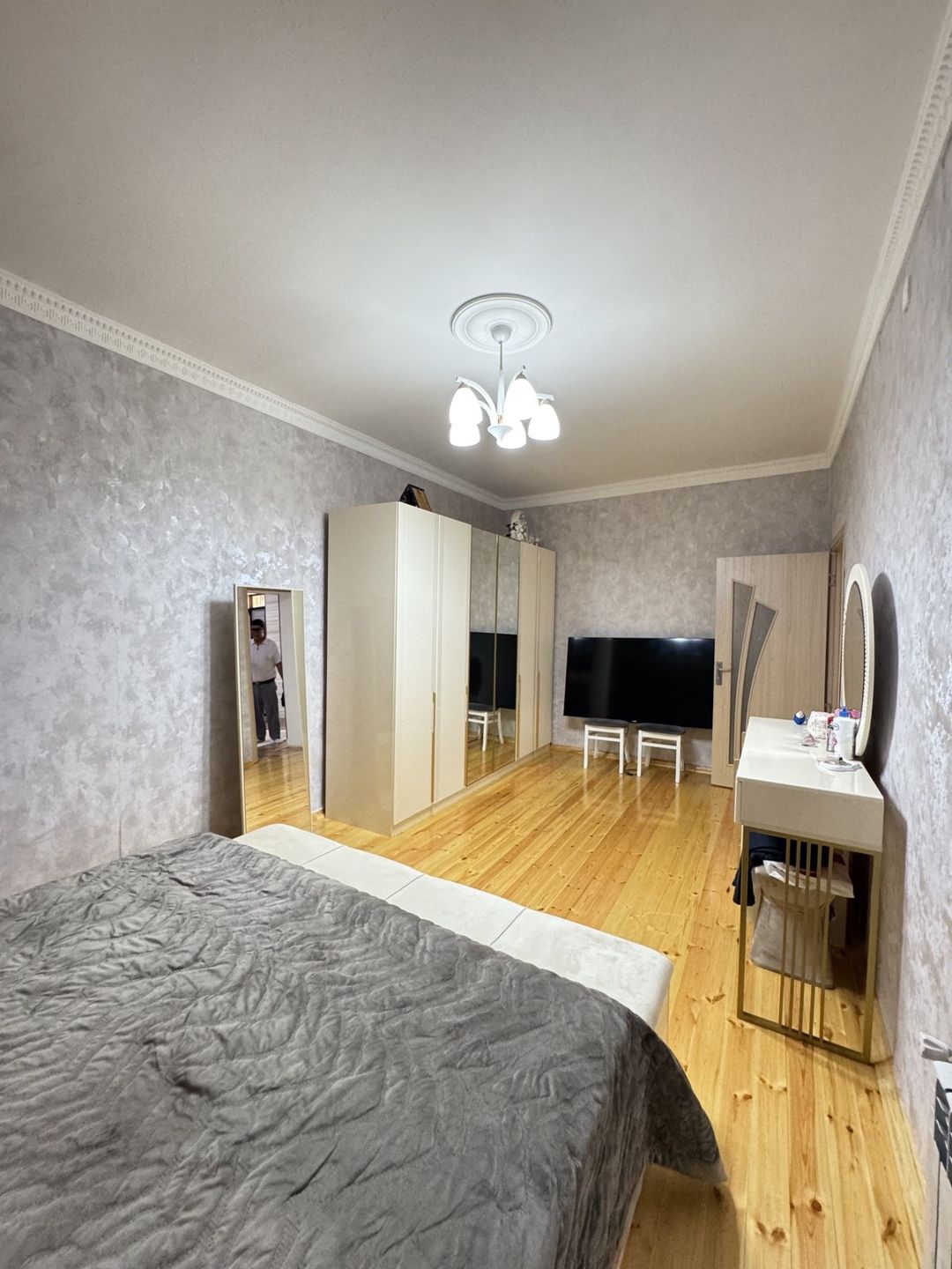 Satılır 3 otaqlı həyət evi/bağ evi 80 m² — Ev, villa, Bakı (5)