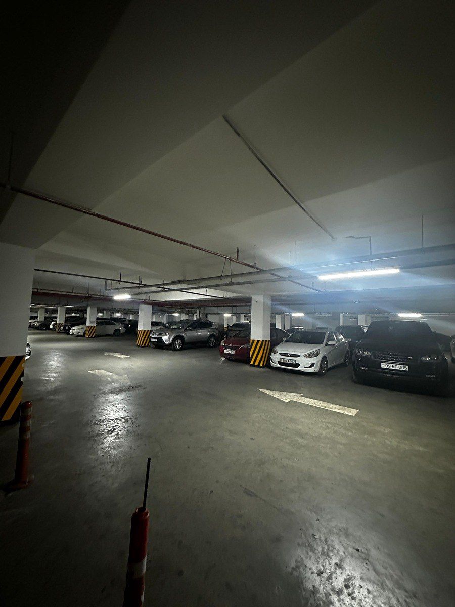 Satılır 2 otaqlı yeni tikili 55 m² — Mənzil, Bakı (11)