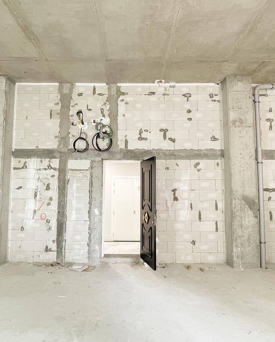 Satılır 1 otaqlı yeni tikili 60 m² — Mənzil, Bakı (6)
