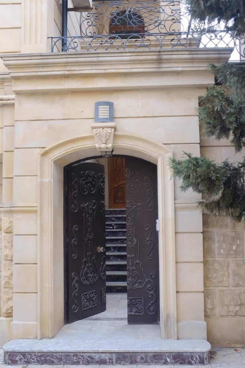 Satılır 7 otaqlı həyət evi/bağ evi 460 m² — Ev, villa, Bakı (3)