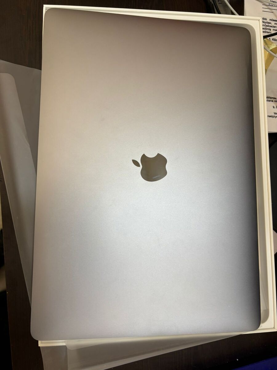 Apple MacBook Pro 15-inch 2016 16GB RAM 256GB SSD — Elektronika, Bakı (2)
