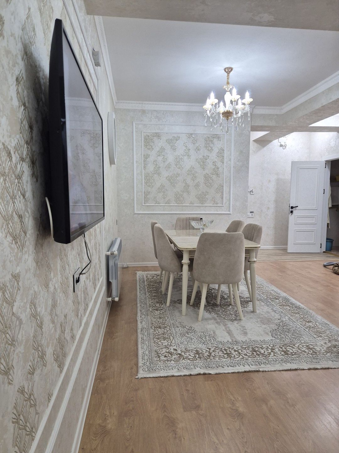 Satılır 3 otaqlı yeni tikili 80 m² — Mənzil, Bakı (6)