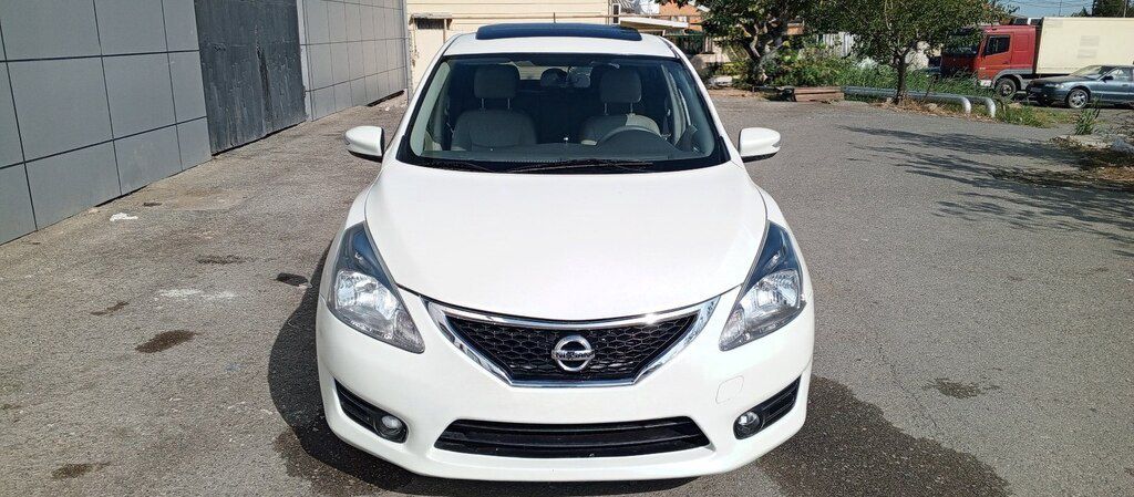 Nissan Tiida, 1.8 L, 2013 il, 110 000 km — Avtomobillər, Bakı