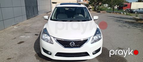 Nissan Tiida, 1.8 L, 2013 il, 110 000 km